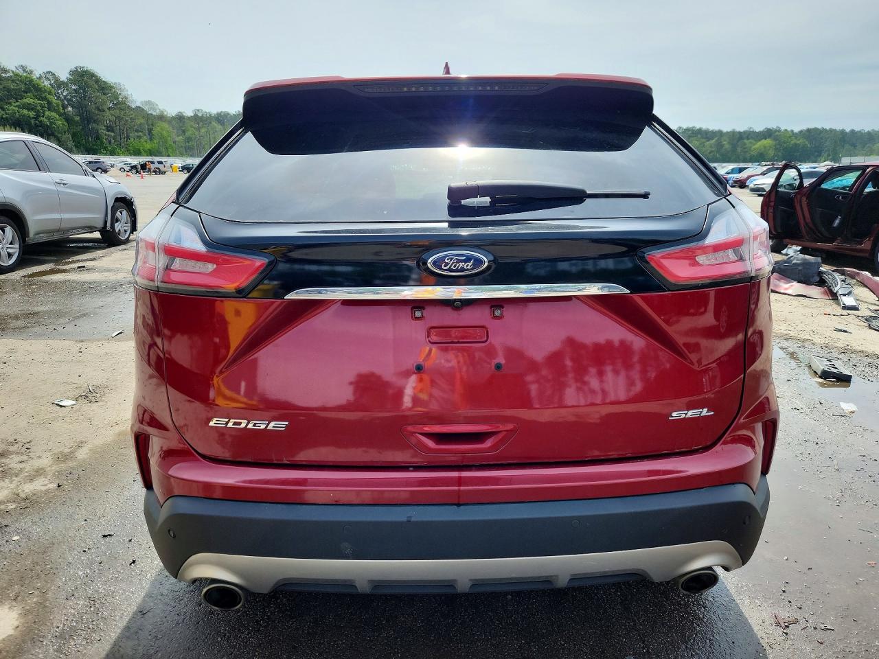 Ford Edge Sel