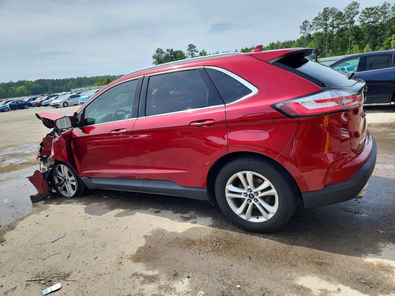 Ford Edge Sel
