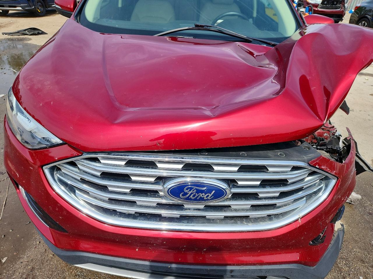 Ford Edge Sel