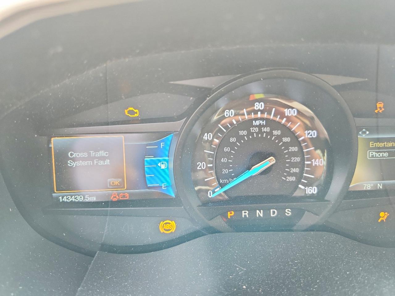 Ford Edge Sel