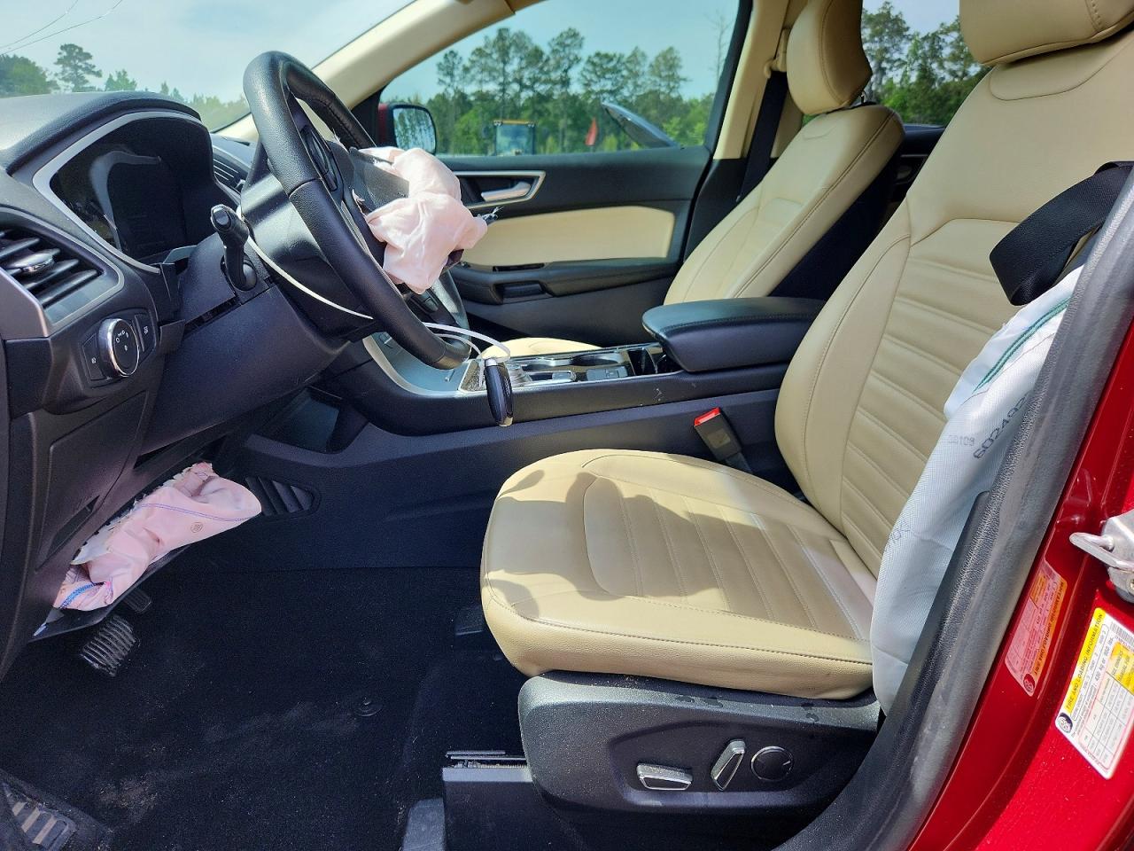 Ford Edge Sel