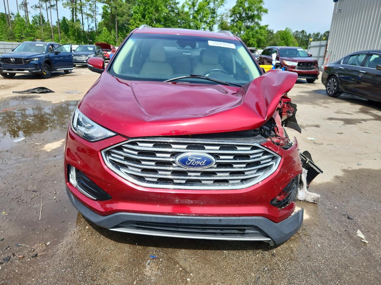 Ford Edge Sel