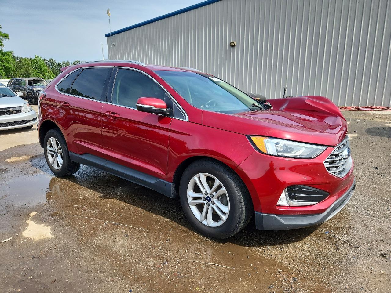 Ford Edge Sel