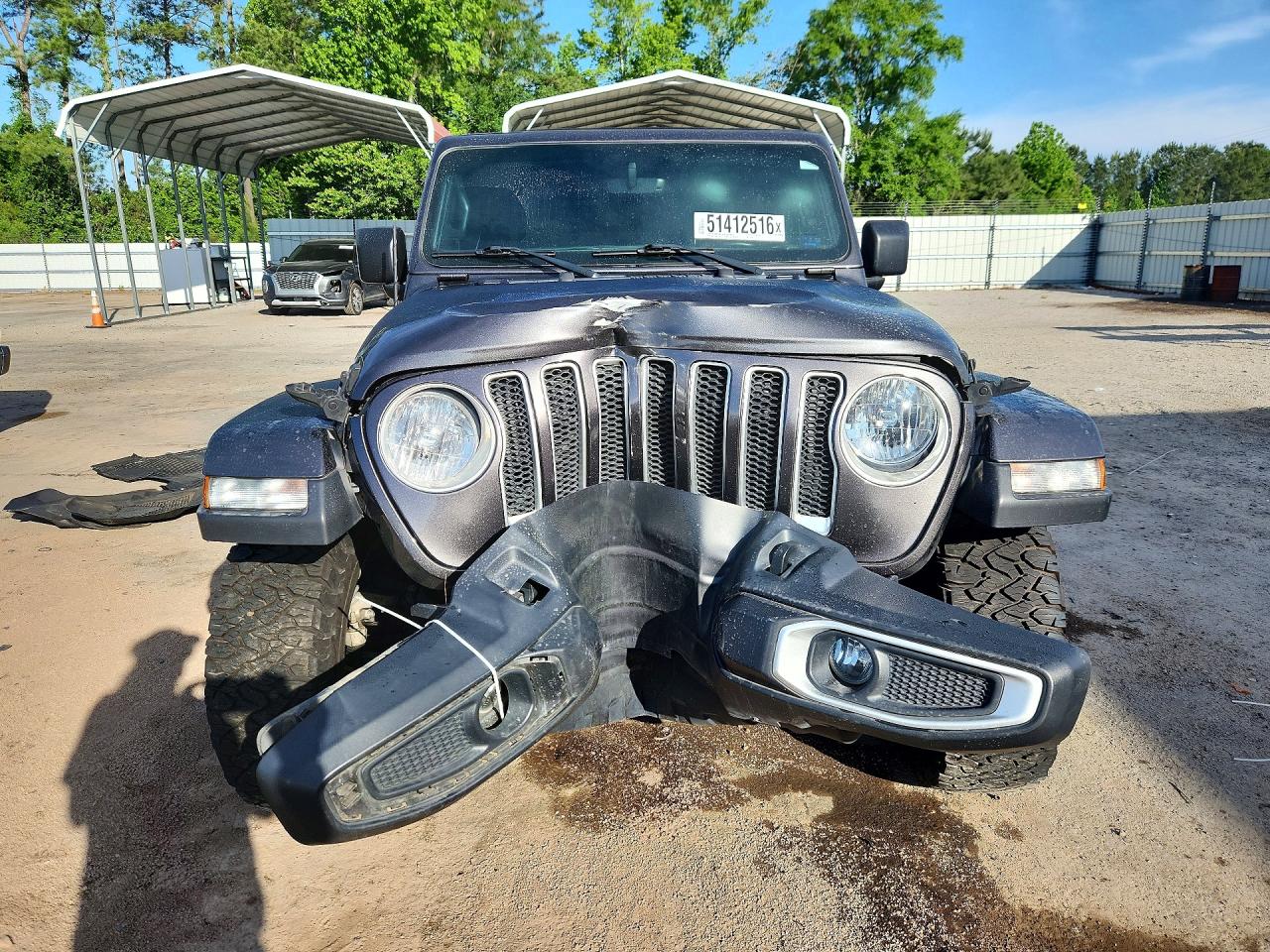 Jeep Wrangler Sahara