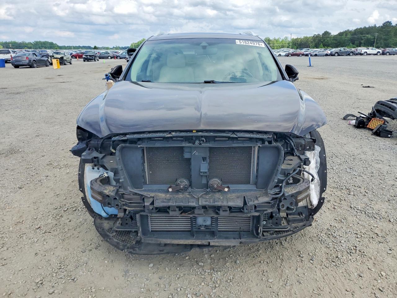 Lincoln Nautilus Reserve