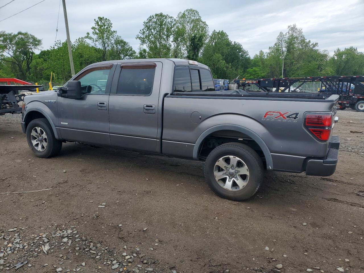 Ford F-150 Supercrew