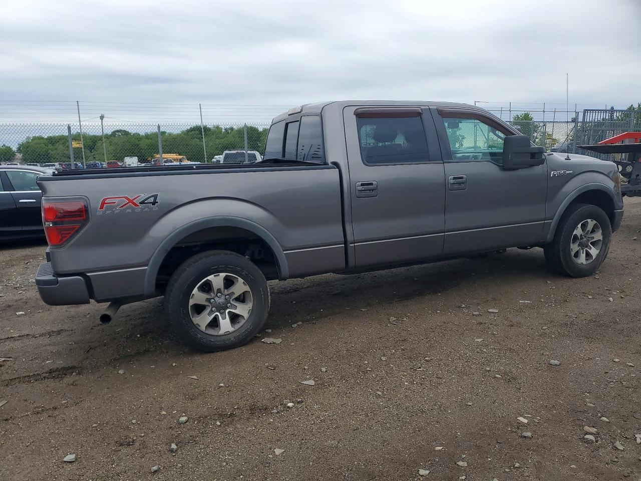 Ford F-150 Supercrew