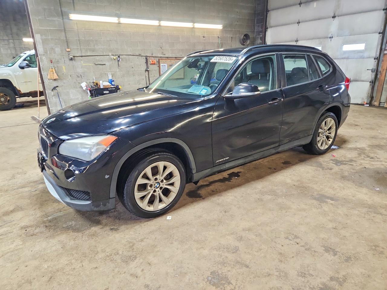 Salvage BMW X Series Image