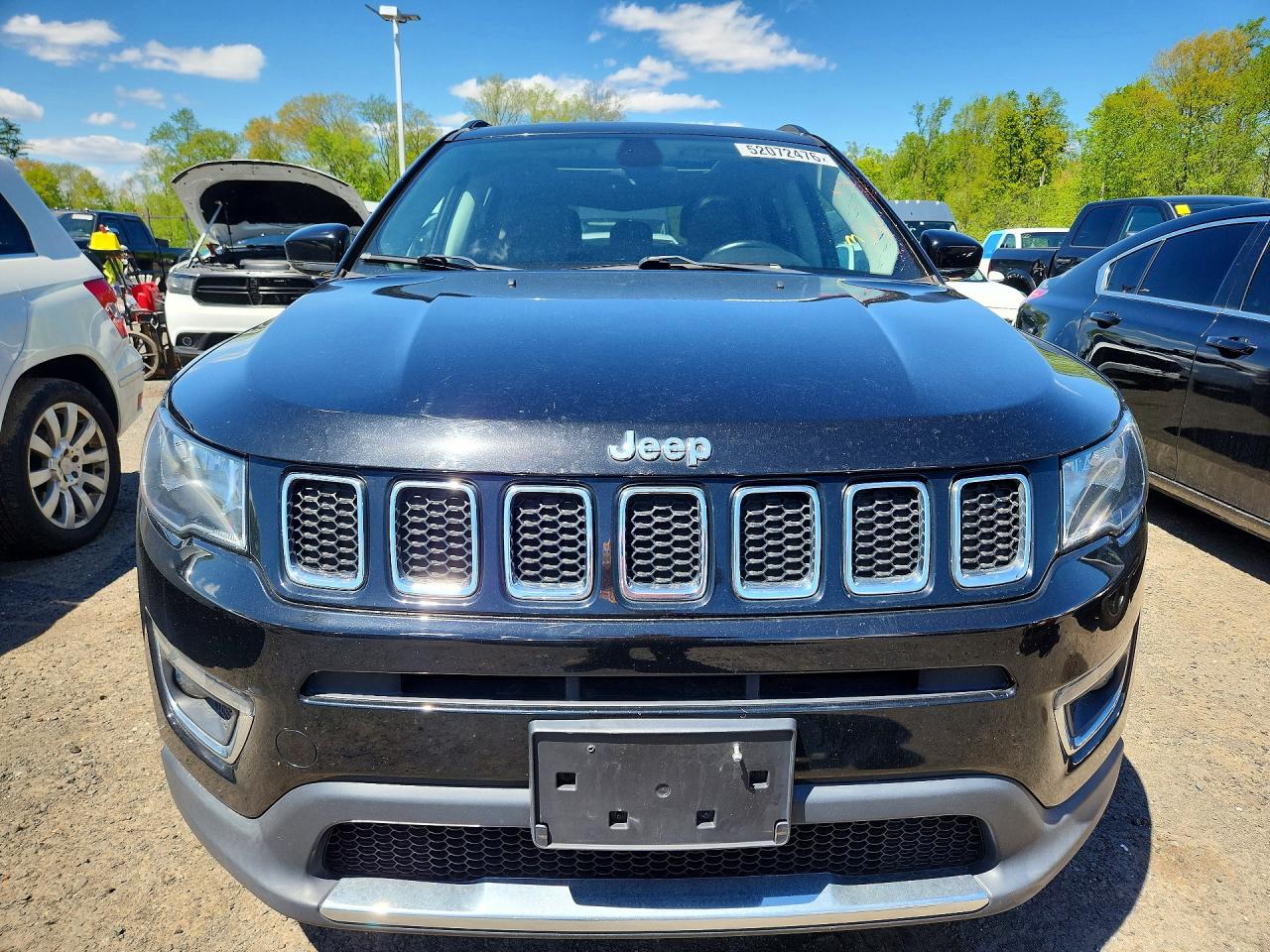 Jeep Compass Limited