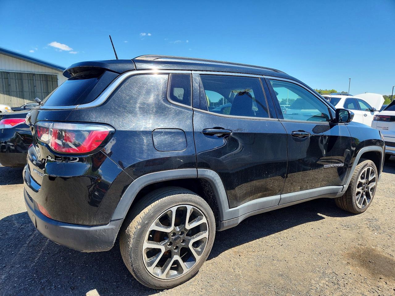 Jeep Compass Limited