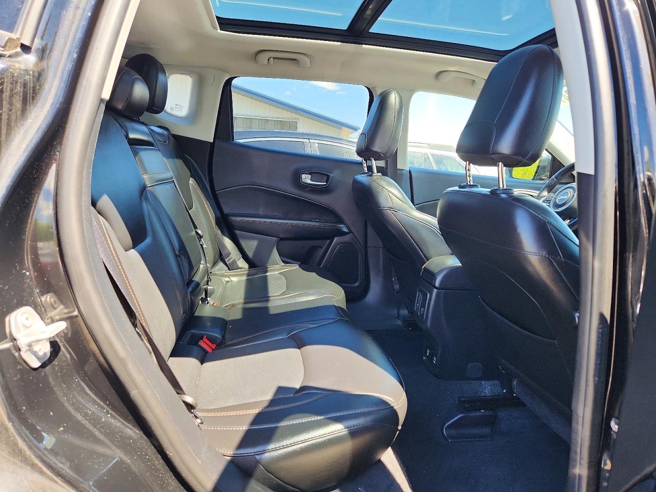 Jeep Compass Limited