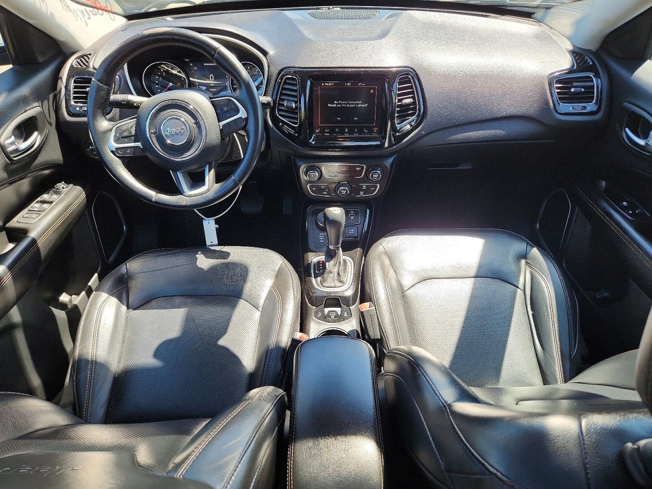 Jeep Compass Limited