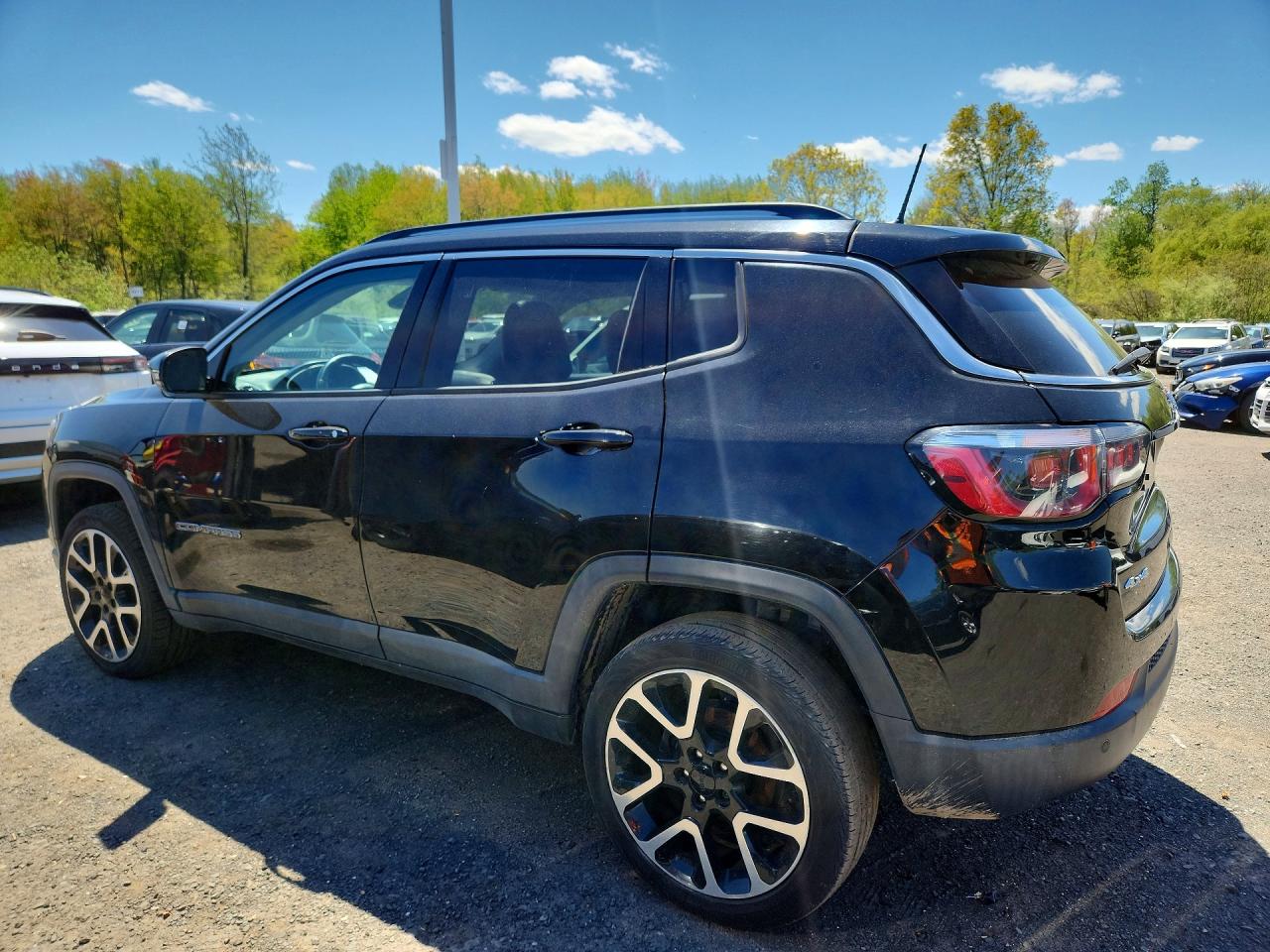 Jeep Compass Limited