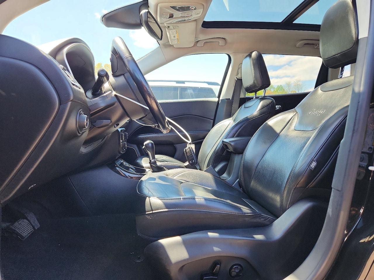 Jeep Compass Limited