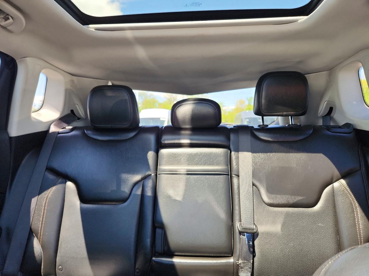 Jeep Compass Limited