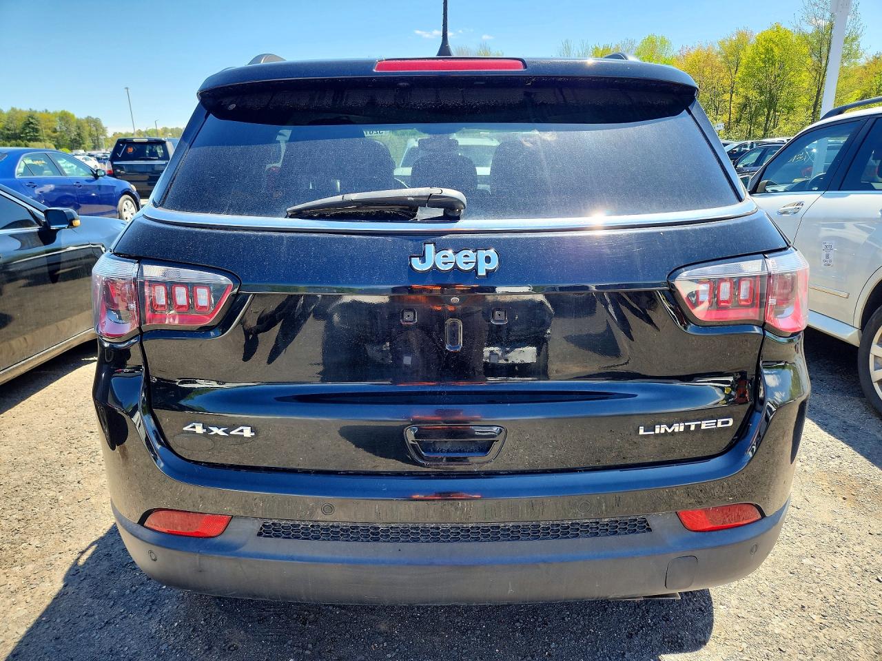 Jeep Compass Limited