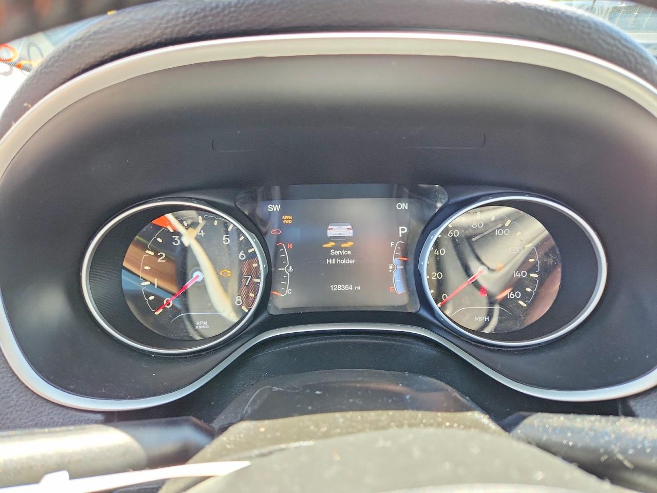 Jeep Compass Limited