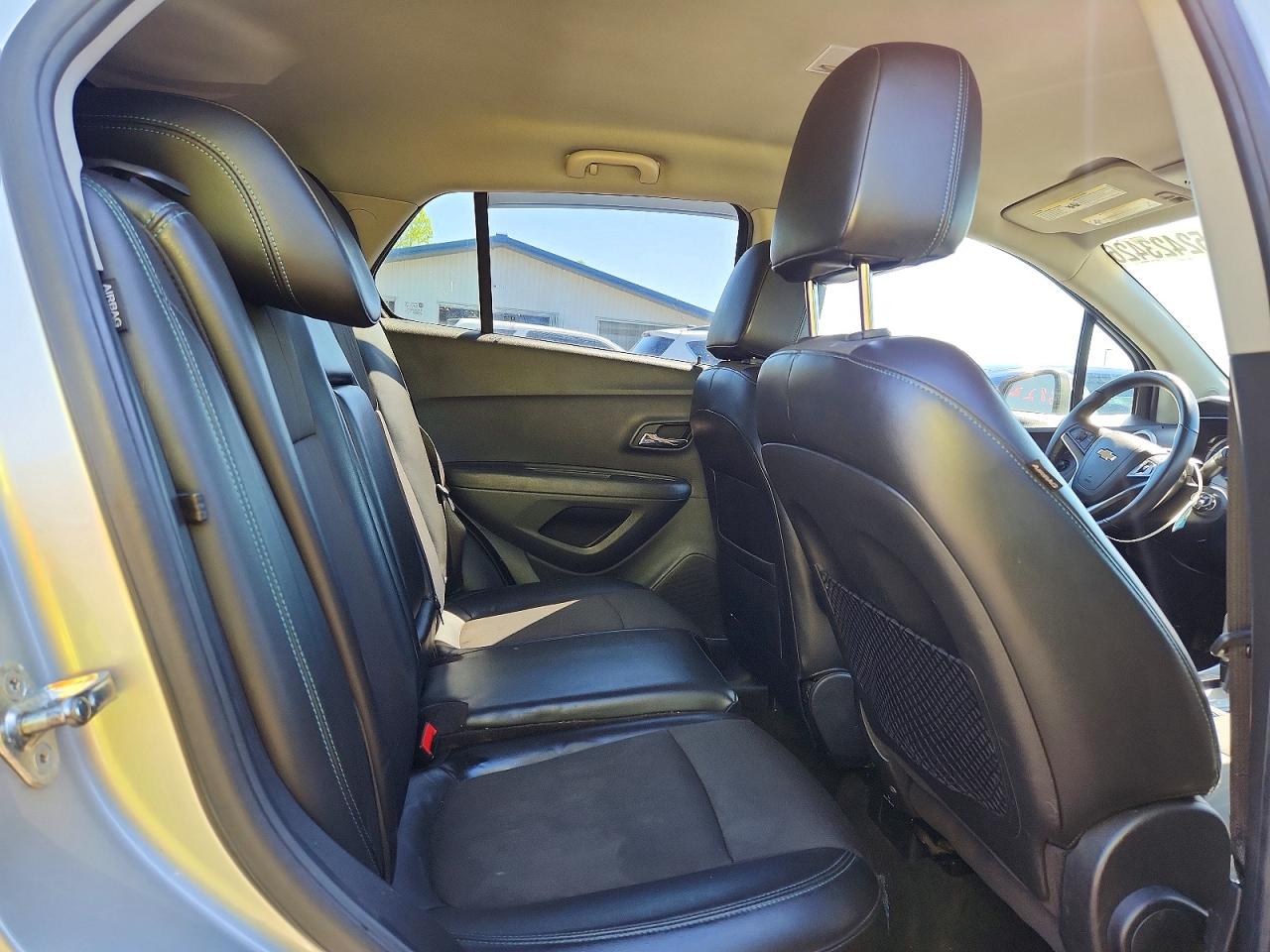 Chevrolet Trax 1lt