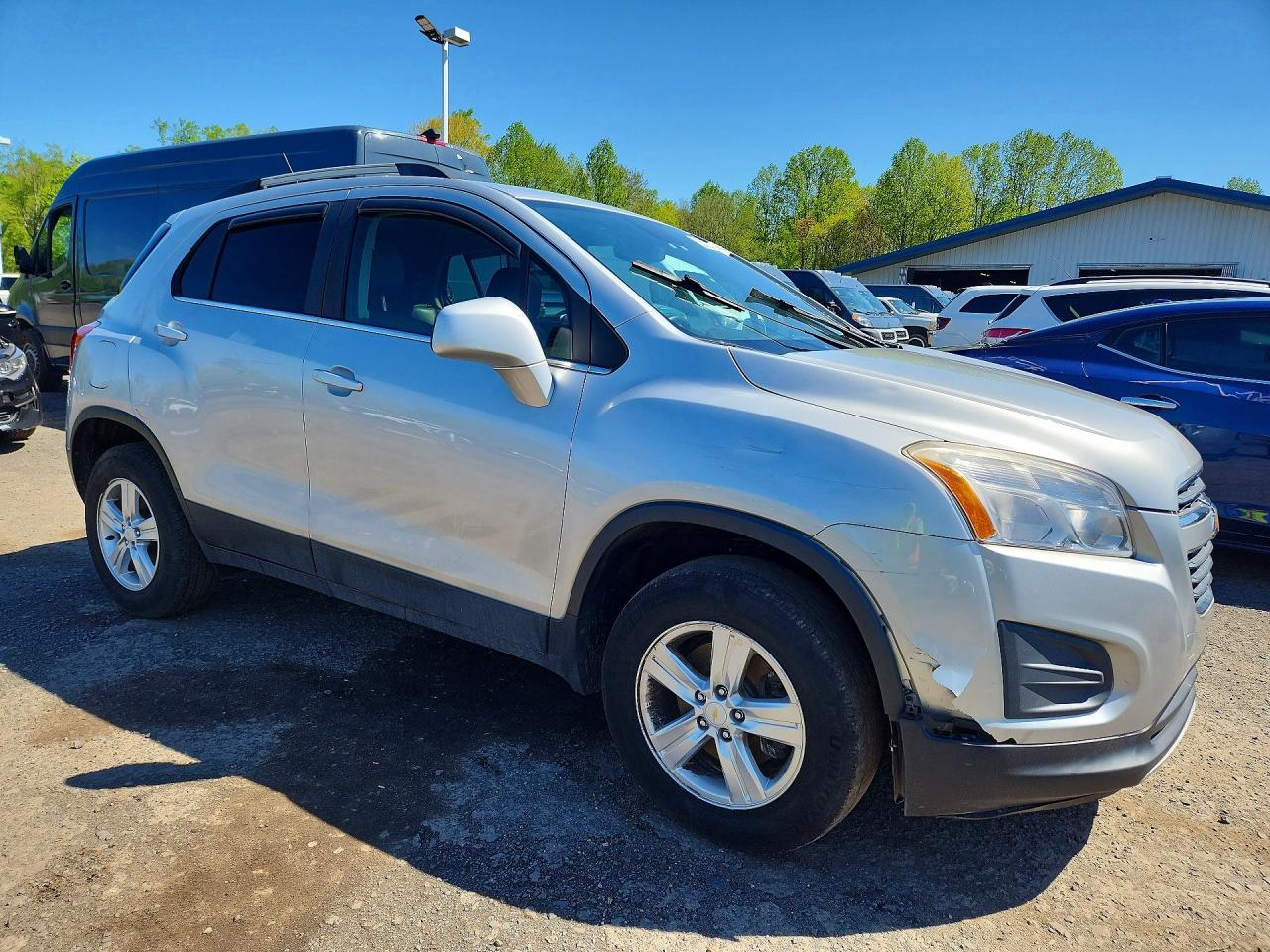 Chevrolet Trax 1lt