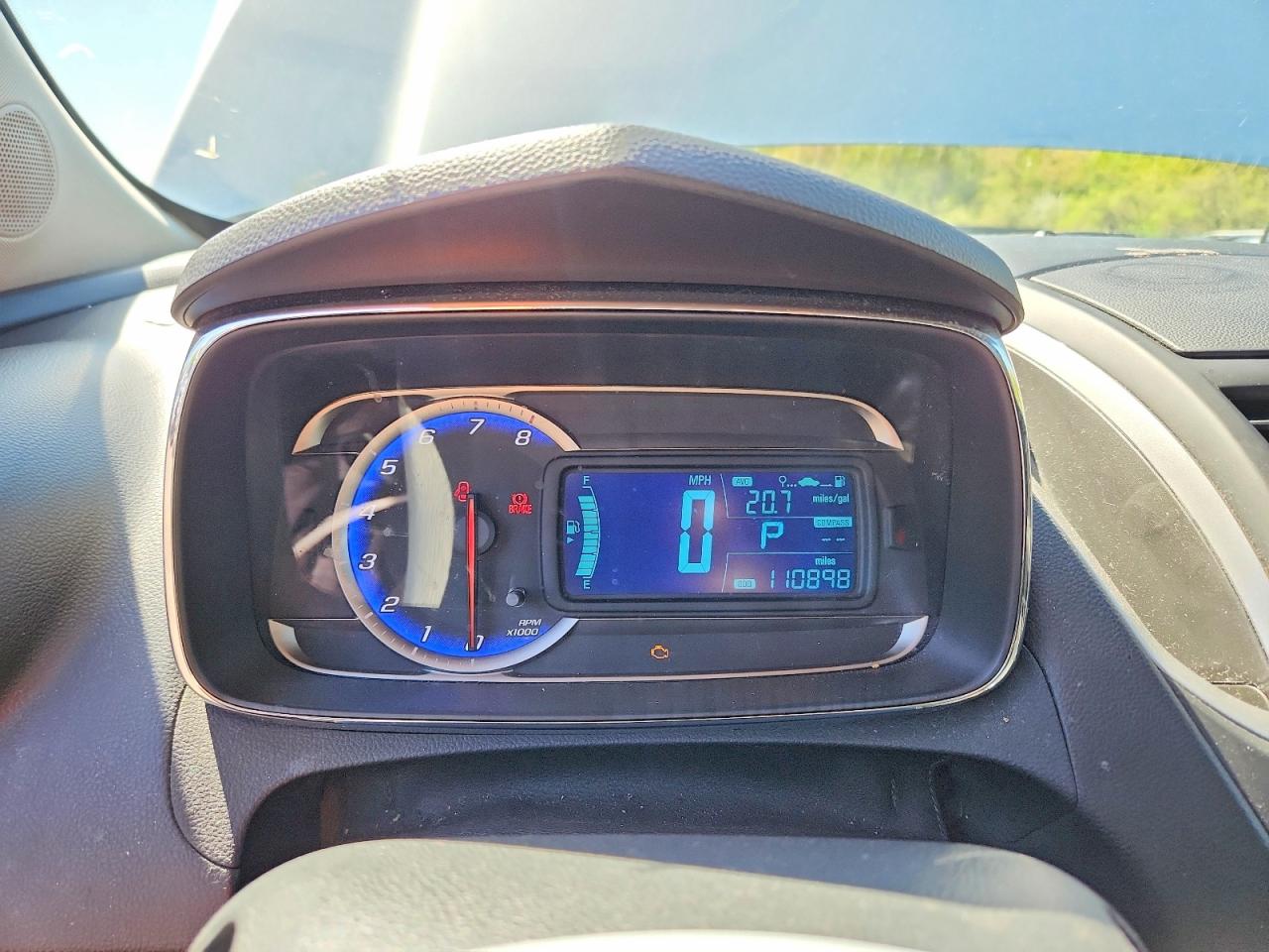 Chevrolet Trax 1lt