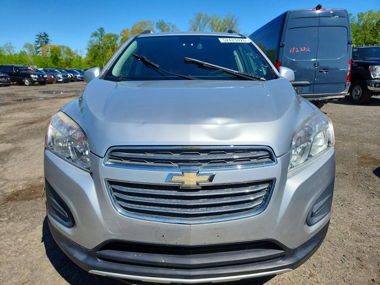 Chevrolet Trax 1lt