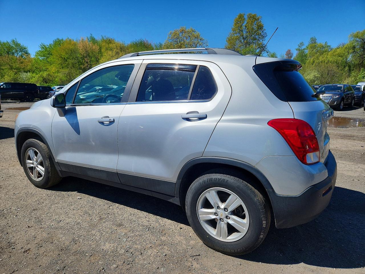 Chevrolet Trax 1lt