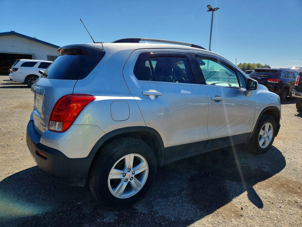 Chevrolet Trax 1lt
