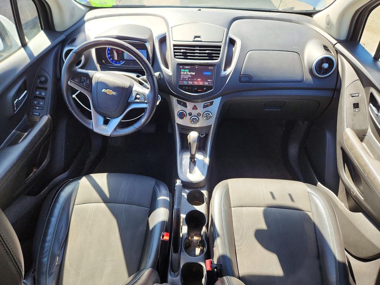 Chevrolet Trax 1lt