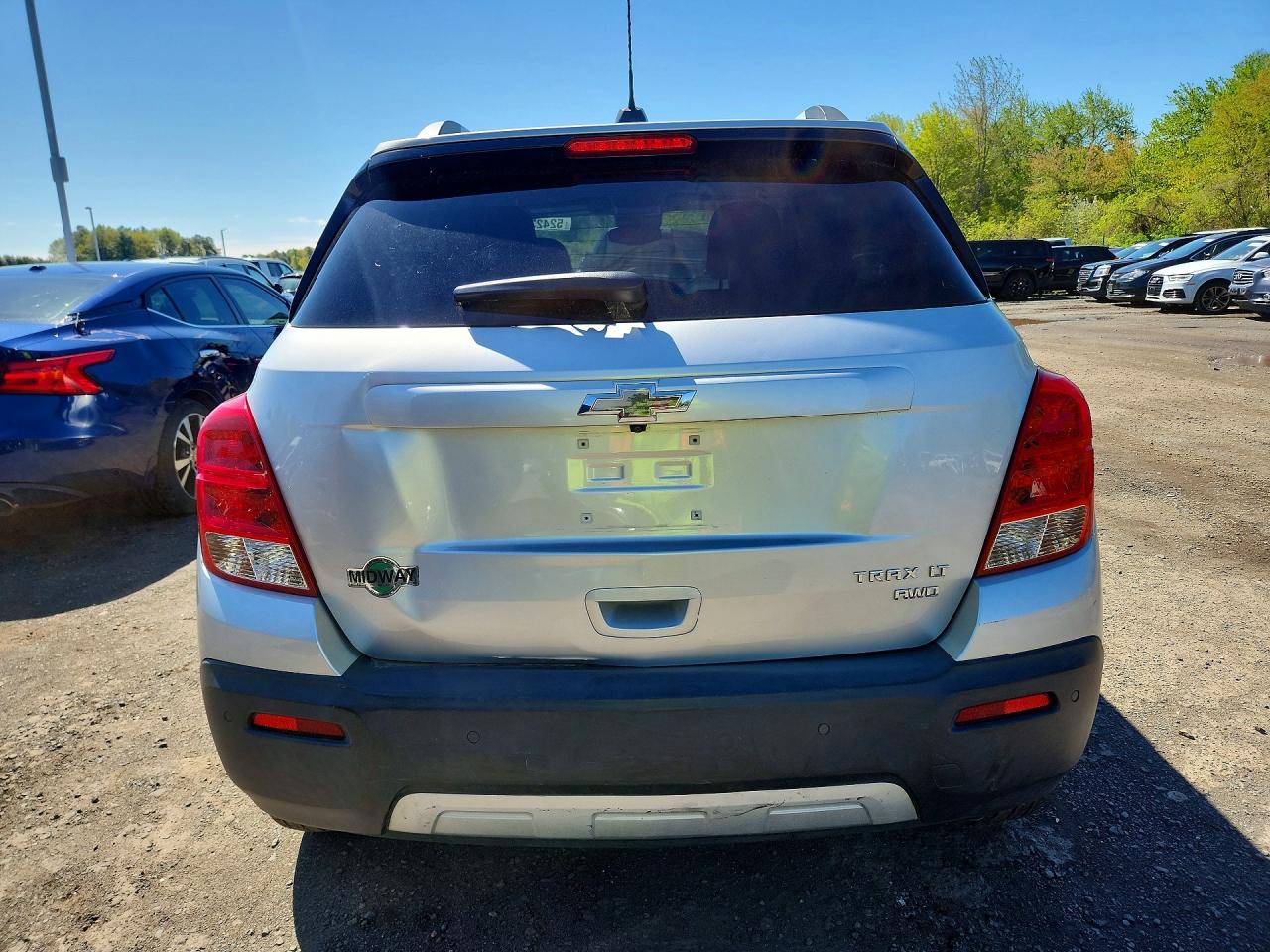 Chevrolet Trax 1lt