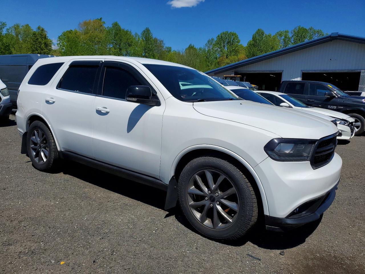Dodge Durango Gt