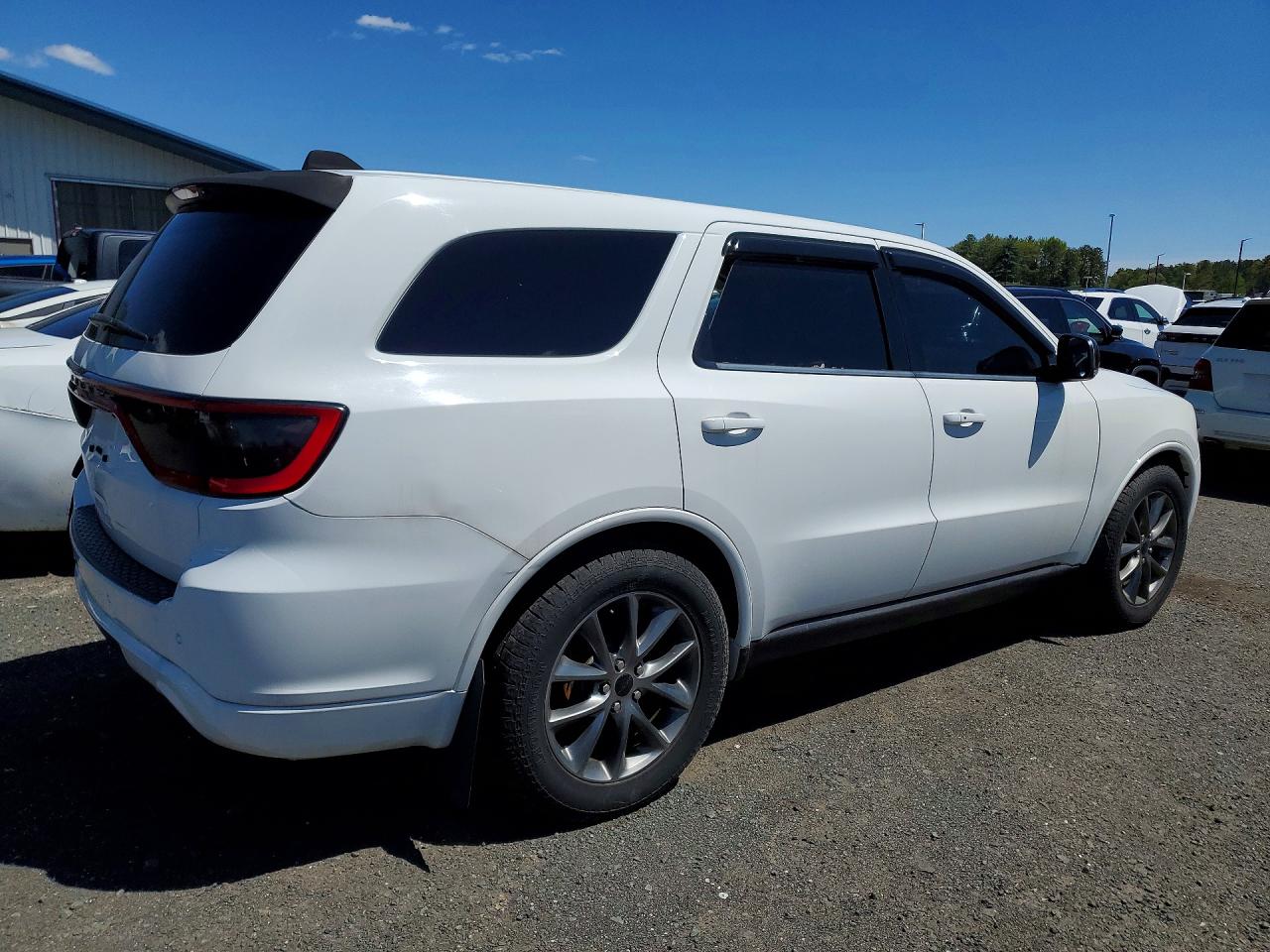 Dodge Durango Gt