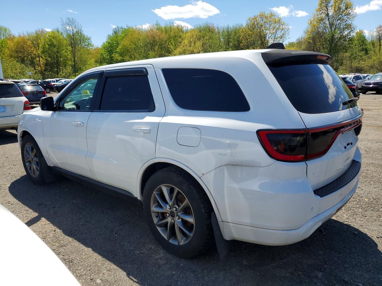 Dodge Durango Gt