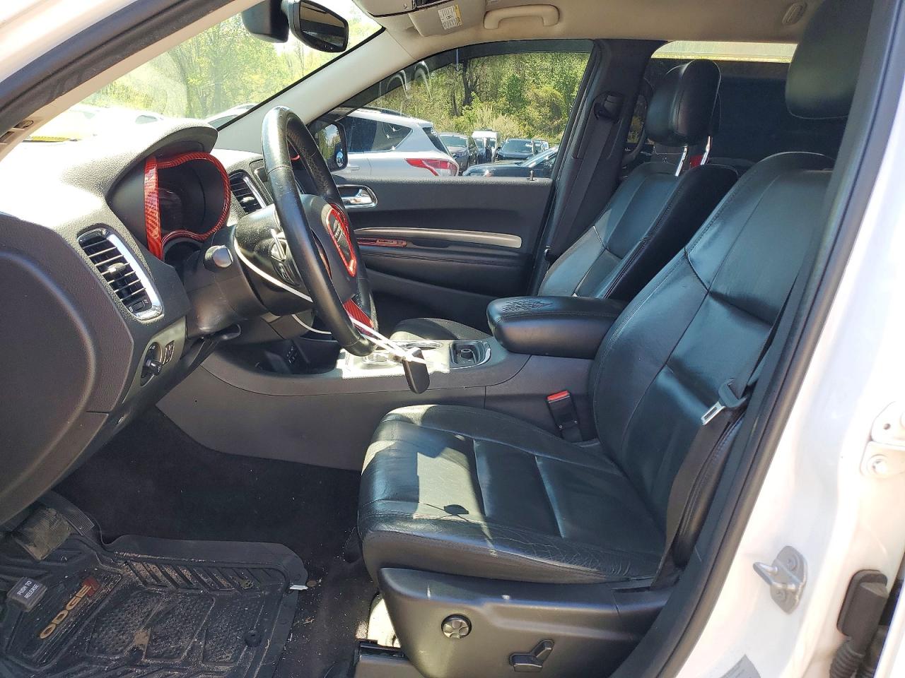 Dodge Durango Gt