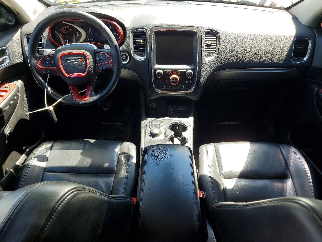 Dodge Durango Gt