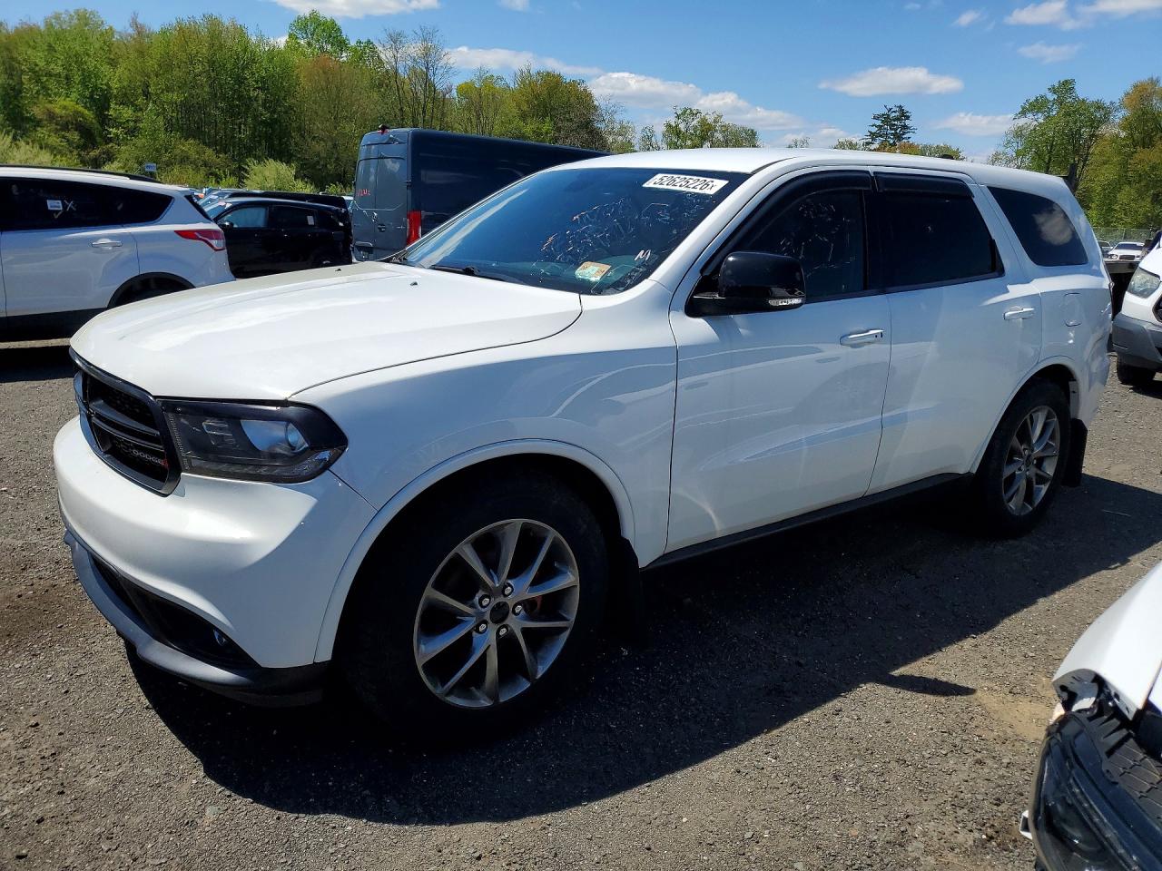Salvage Dodge Durango Image