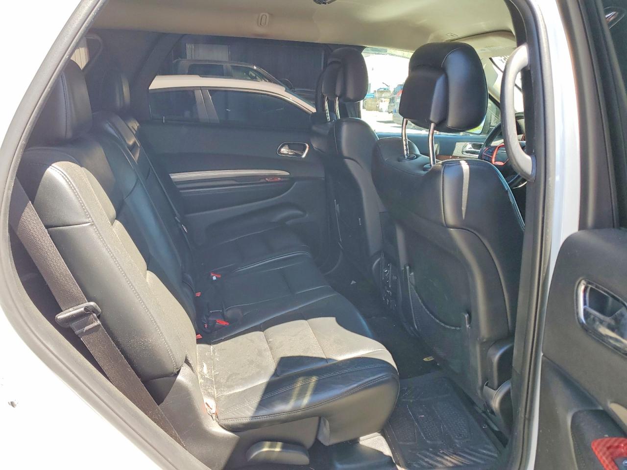 Dodge Durango Gt