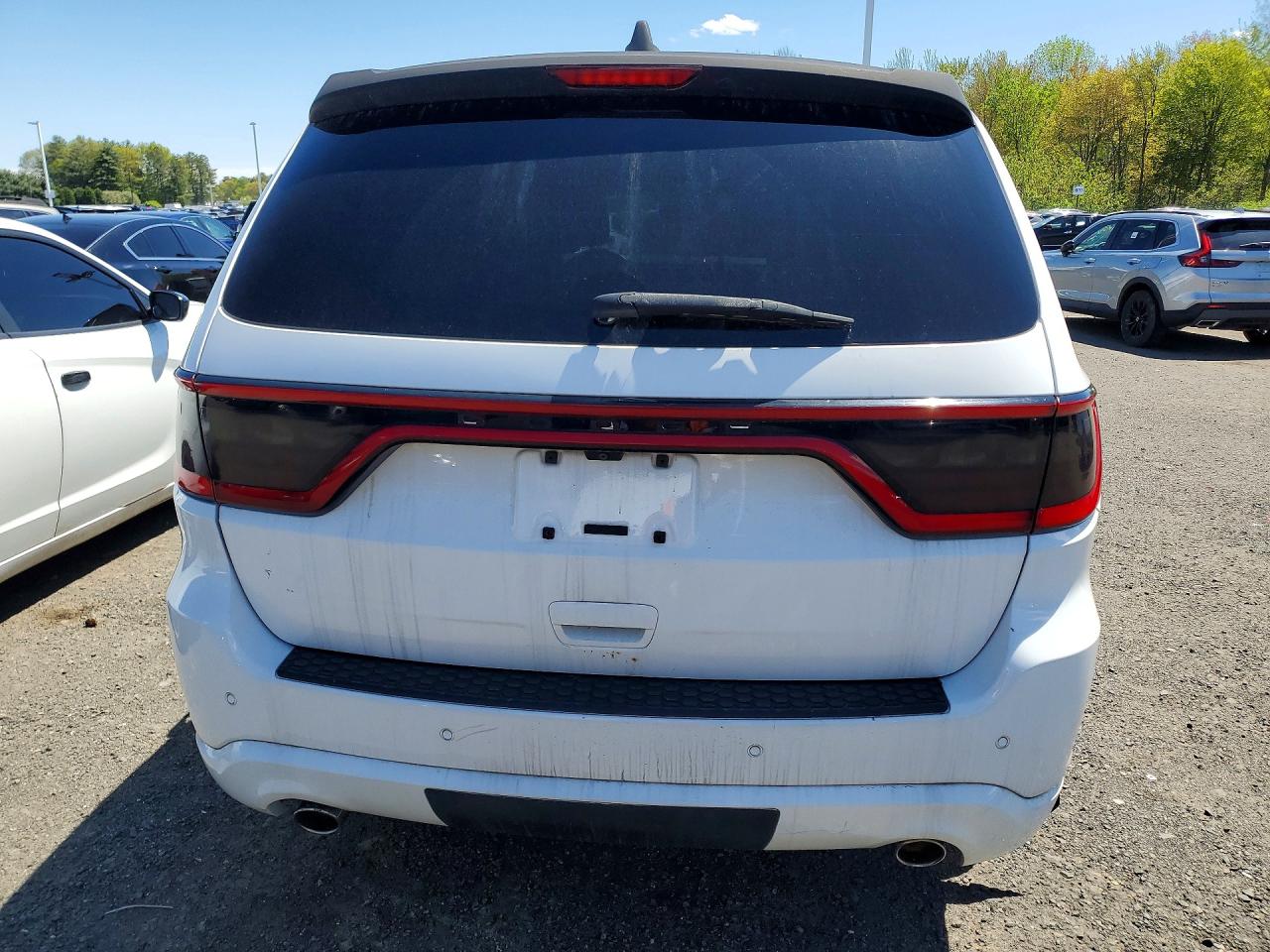 Dodge Durango Gt