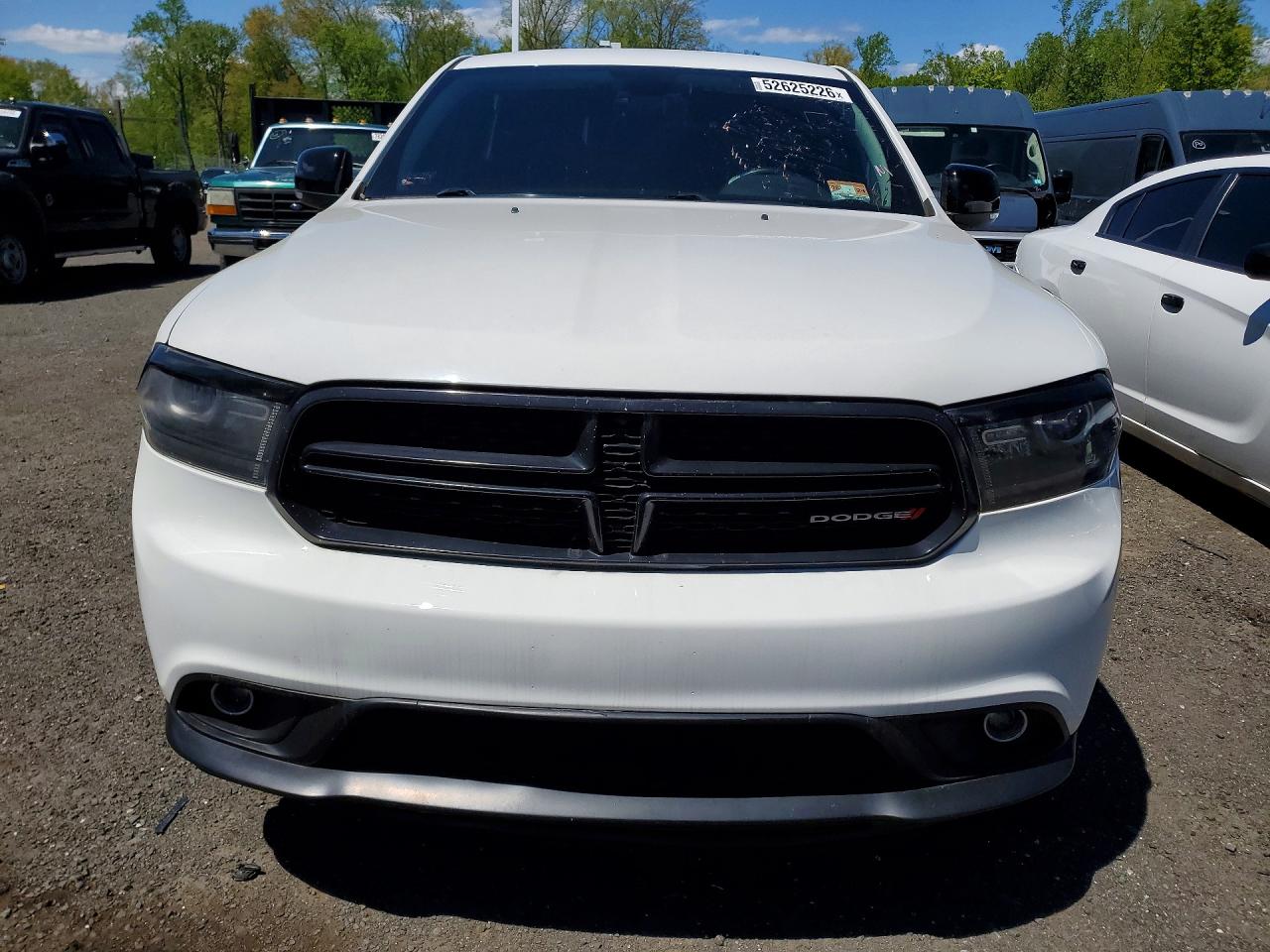 Dodge Durango Gt
