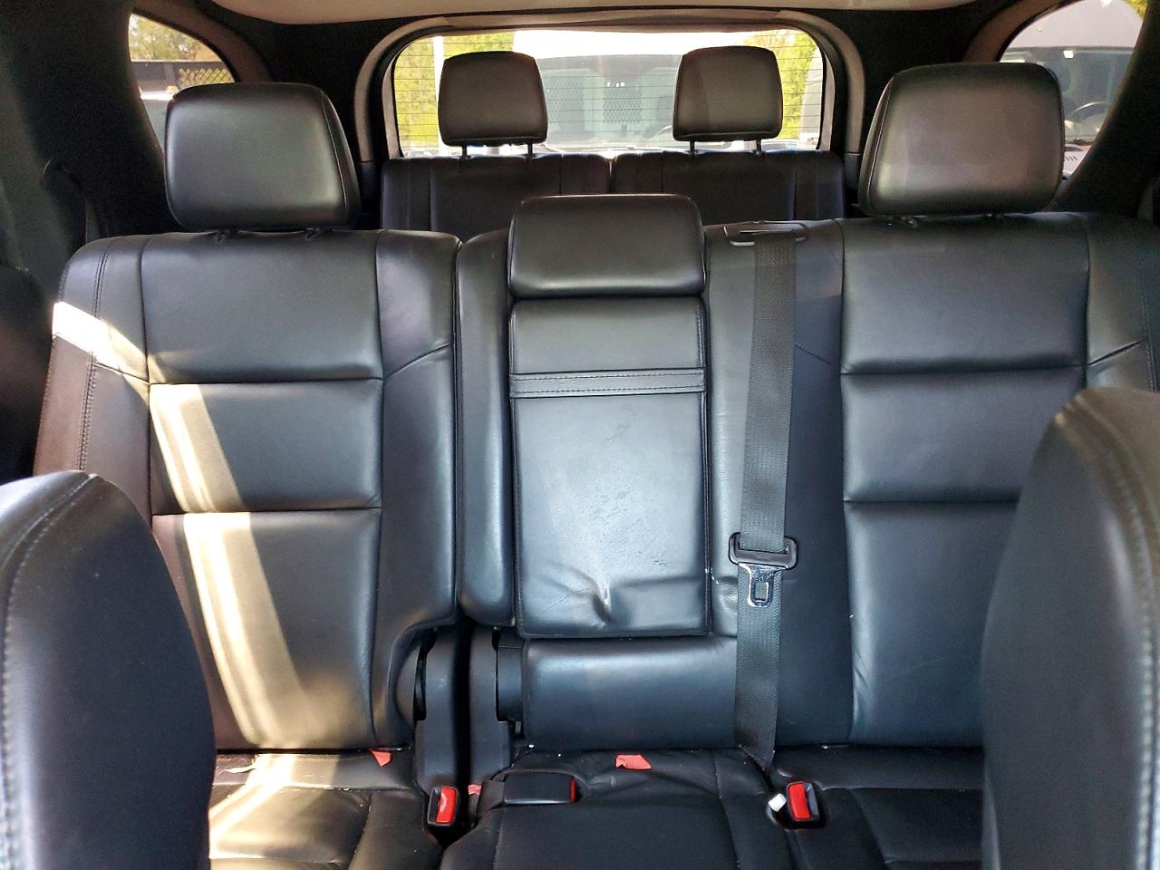 Dodge Durango Gt