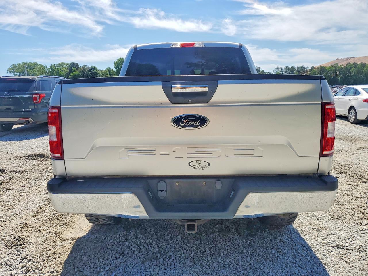 Ford F-150 Supercrew