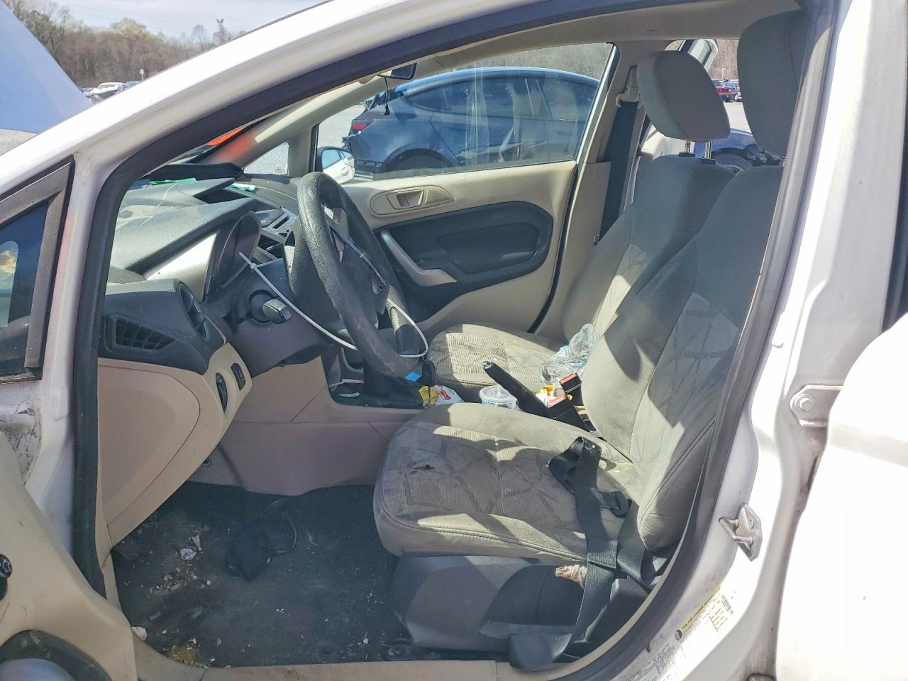 Ford Fiesta Se