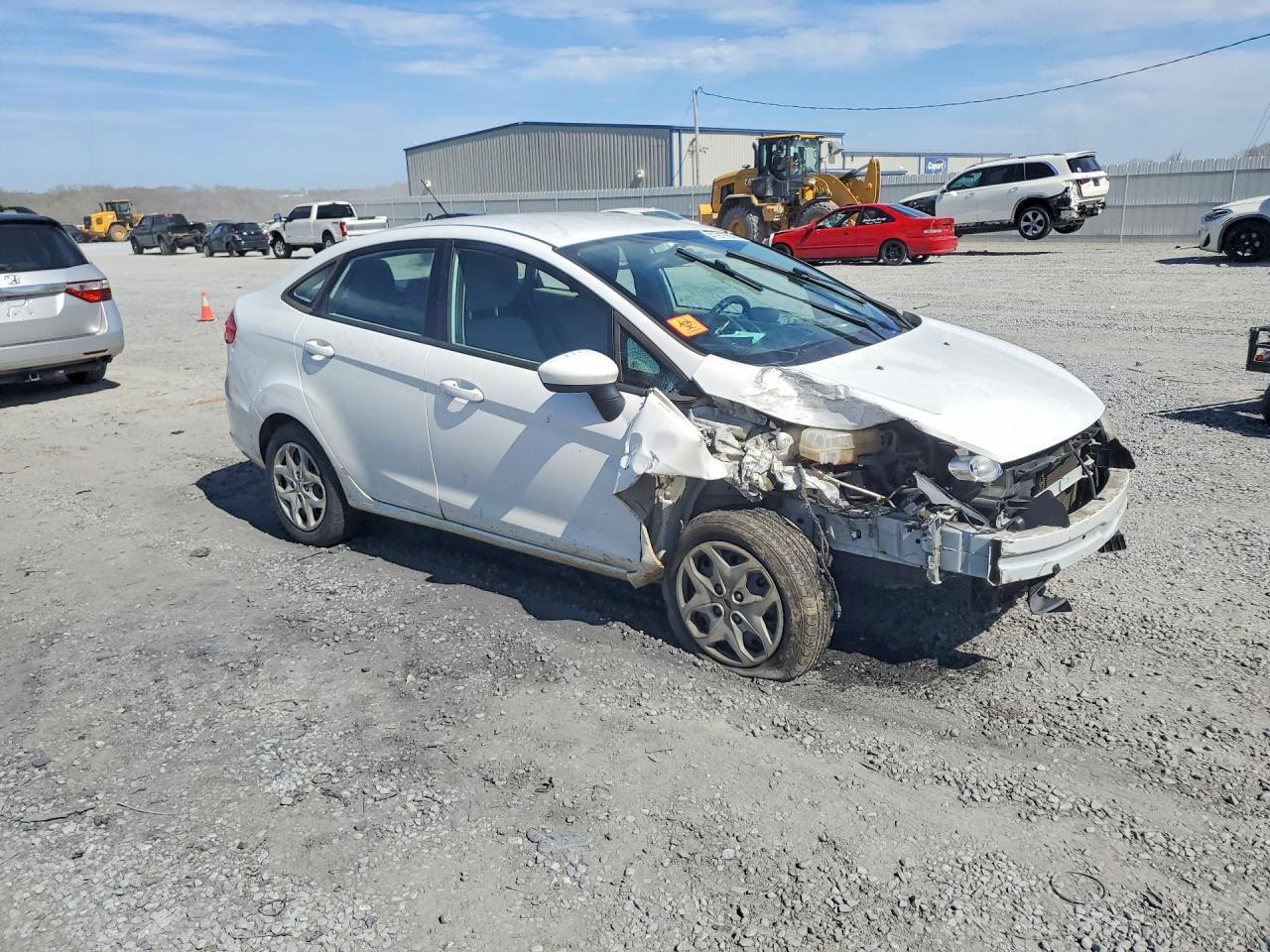 Ford Fiesta Se