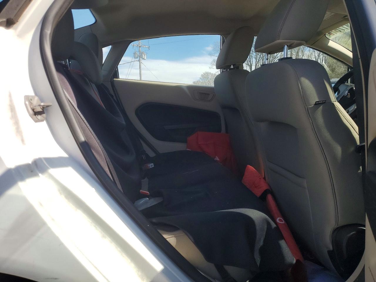 Ford Fiesta Se