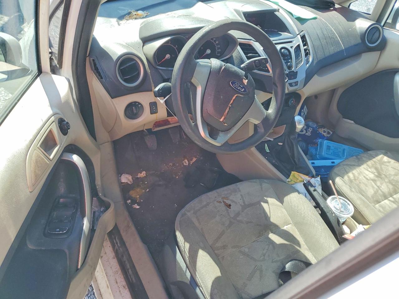 Ford Fiesta Se
