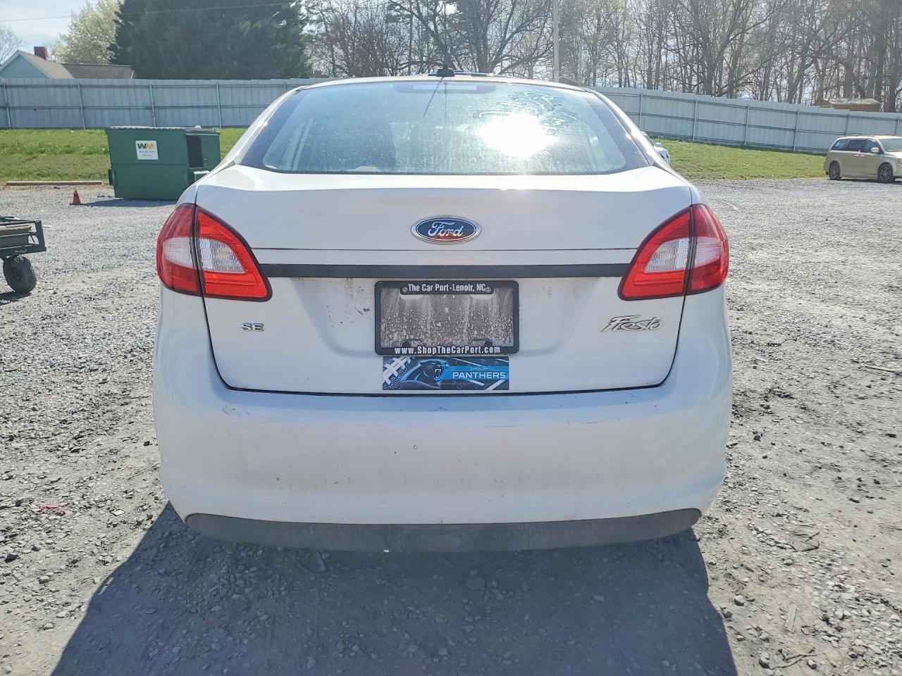 Ford Fiesta Se
