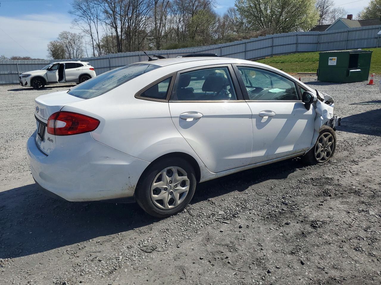 Ford Fiesta Se