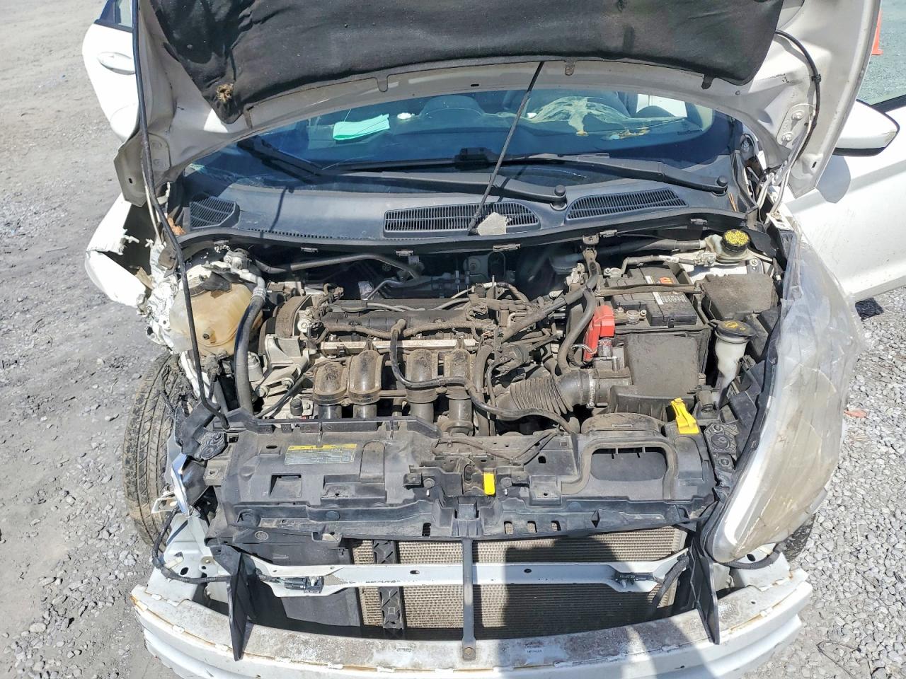 Ford Fiesta Se