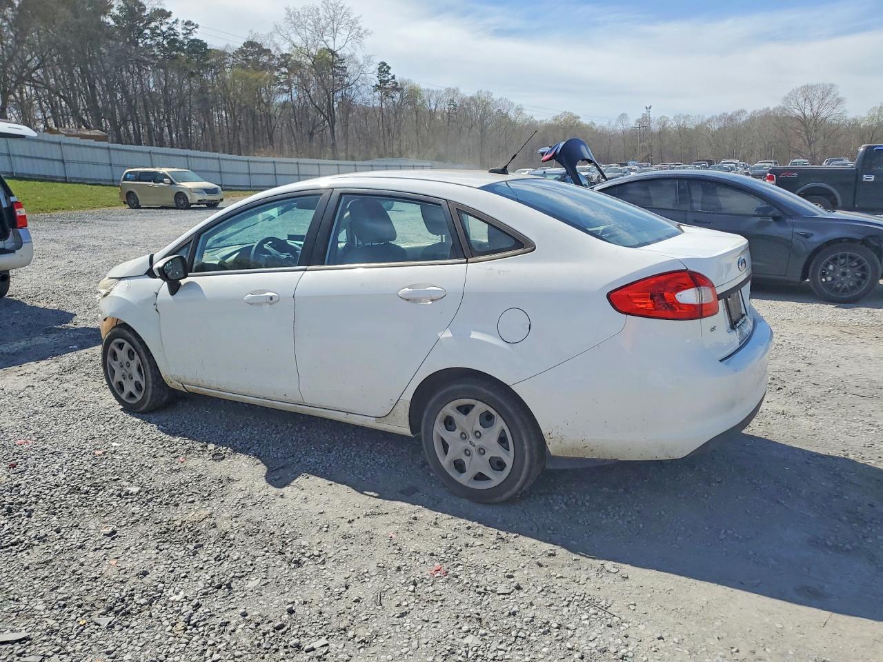 Ford Fiesta Se