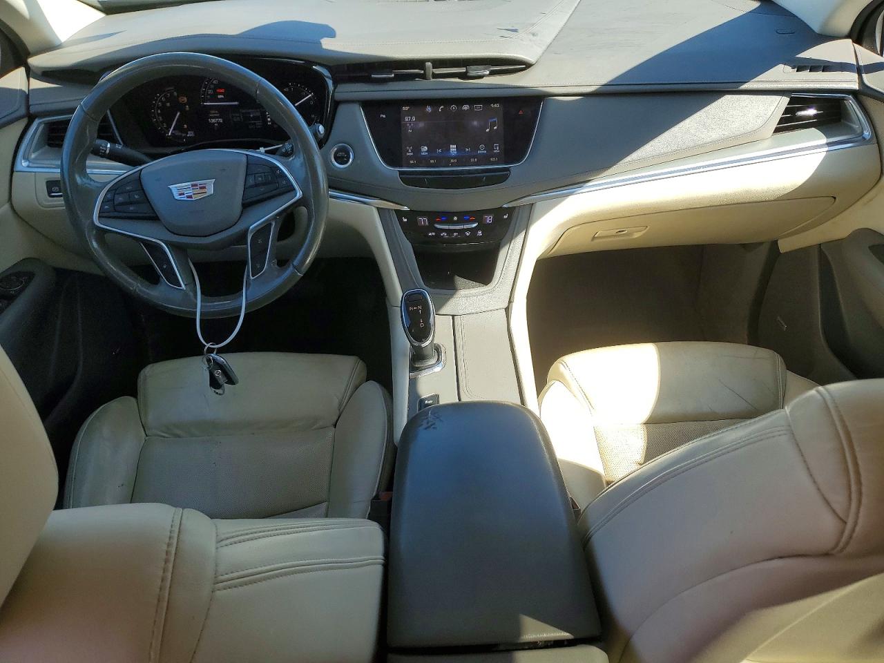 Cadillac XT5 Luxury