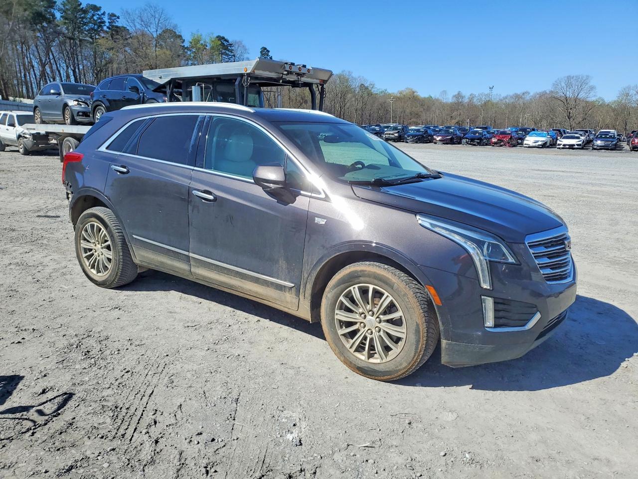 Cadillac XT5 Luxury